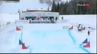 Andrea Limbacher SkiCross Weltcup
