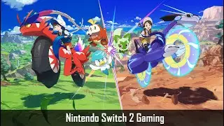 Pokemon Scarlet/Violet DLC  | ПРОХОЖДЕНИЕ #1 [СТРИМ]