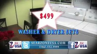 Магазин бытовой техники и мебели Searzone USA