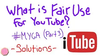 ❓ What Is Fair Use On YouTube? - Part 3/3 (Feat. Ryan Morrison)