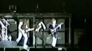 ACDC PORTUGAL 1996 - 04 Thunderstruck