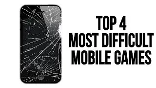 Top 4 Most Difficult Games 2014 - Android & iOS