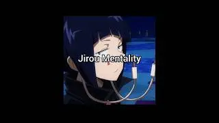 Anyone a Jiro fan. #kyokajiro #kyokajirou #mha #shorts #funny #myheroacademia #memes