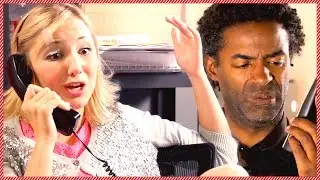 Worst Customer Service Girl: The Machine with Audrey Whitby
