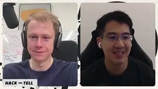 Hack And Tell: Sam Williams, Forward Research + Teng Yan, Chain of Thought