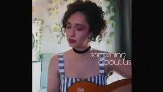 something about us (daft punk) - cover by umut