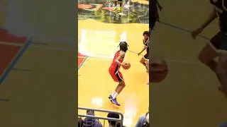 Dakari Spear has been cooking everyone #viral #basketball #explore