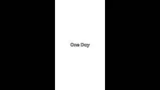 One Day (Beat From TunnaBeatz/BeatWithHooks)
