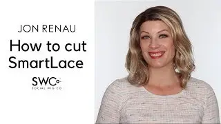 How to cut Jon Renau Lace Front
