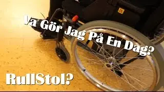 Vlogg | En Dag På Sjukhuset
