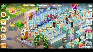 My Cafe level 26. Lemonade $1,900,000. Recipes #mycafe #mycaf&eacute; #mycafegame