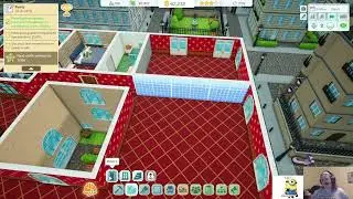 Hotel Architect: BIRTHDAY STREAM