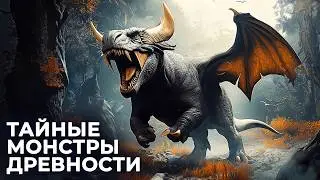 Какими Были Самые Необычные Существа в Мезозое? @era_dinosaur