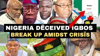 🔥 NIGERIA LIED AND D&Euml;CEIVED BIAFRANS (IGBOS)||THE REALITY AND WAY OUT FOR BIAFRANS 