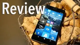 Microsoft Lumia 950 XL - Review and Tour