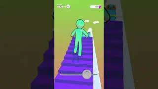 Scale Man Rush Max Level Gameplay Level 26
