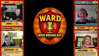 WWB Episode #44 Ft. VictorApex (Adam) Yuletide Brawl/Elite 8/Positive Holiday Spirits in Ward!