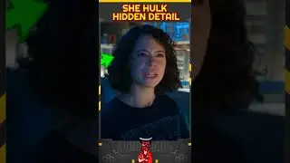 She Hulk Attorney At Law Hidden Details #shorts #marvel #shehulk