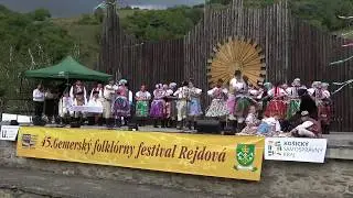 FSk Hôra z Rejdovej - Ráno pred svadbou (GFF Rejdová 2018)
