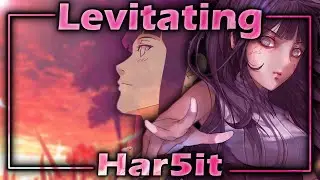 Levitating - Shy Hinata || Dua Lipa || Naruto || Har5it editz