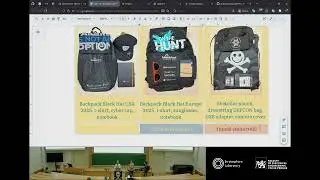 Ing. M. Sladić, Ing. V. Valeros: Introduction to Security (B4M36BSY) &ndash; 14 [8. 1. 2026, ZS 25/26]