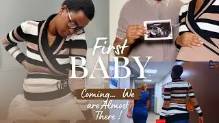 We’re Expecting Our First Baby…🥺🫃🏽😍and the Due Date Is Almost Here! 👶❤️ |  Our Pregnancy Reveal😍
