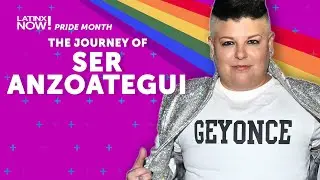 Pride Month: Ser Anzoategui Explains What It Means to Be Non-Binary and Shares Their Journey