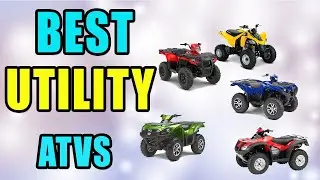 Top 5 Best Utility ATVs of 2022 | Utility ATV | Powerfull ATV | Cheap ATV