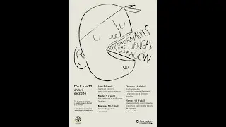 Batimento (Silvia Orós). XXX Chornadas d'as Luengas d'Aragón.