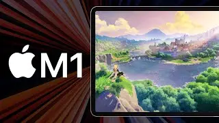 25 игр для iPad Pro, протестированных с помощью Apple M1