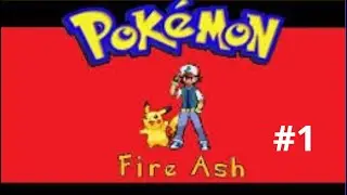 vilgotboiii spelar Pok&eacute;mon Fire Ash (Del 1)