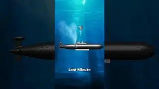 Why Don't American Submarines Use Escape Pods? 🤔