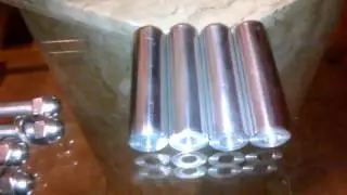 Bumper bar protetor parachoques Fusca