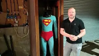 Propstore Auction 2019 - SUPERMAN Lots Exclusive Preview!
