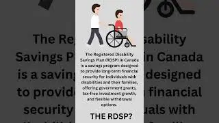 The Registered Disability Savings Program (RDSP) #life #disabilityawareness  #disability