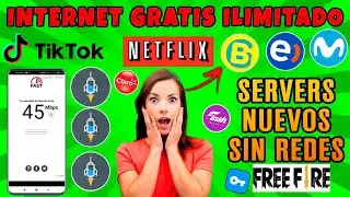 ⭐Servers Ehi para Movistar INTERNET actualizados🇵🇪 Postpago & Entel 🇵🇪 Bitel