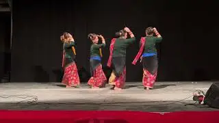 Teej 2025 Munich Germany 🇩🇪 