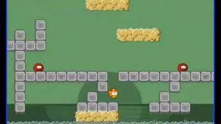 Eversion HD Letters - World 3