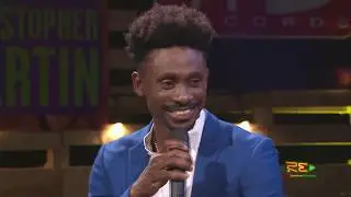 Christopher Martin | And Then | LIVE Album Showcase