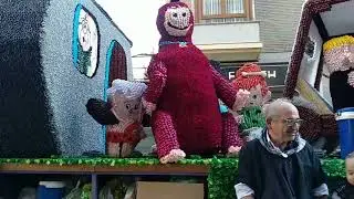 San Isidro carrozas el yecla