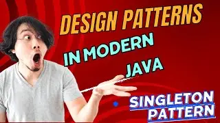 Singleton Pattern in Modern Java