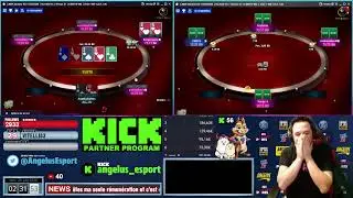 🇫🇷 La session PMU ET POKERSTARS pour du vrai poker :) 🇫🇷