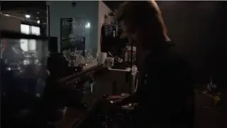 POV DAY 29 - Barbershop Barista - Sometimes you do random things that nobody does haha impressive