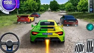 High-Speed Car Racing Challenge Gameplay | Rally Fury Extreme Racing 2025 🚗🔥