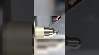 CNC Turning Service for High-Precision Prototyping & Batch Production #cncturning #cncmachining