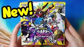 Duel Masters Gold Of Hyper Angel Box Opening (DM24-RP3)!