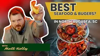 Inside Brink&rsquo;s Tavern | North Augusta&rsquo;s New Go-To for Food, Cocktails & Seafood