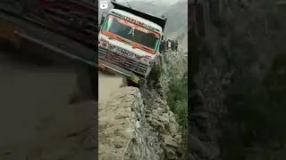 Tata Dumper accident live😭😭🥲🥲 #shorts