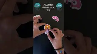 Jellyfish puzzle #ytshorts #shorts #youtubeshorts #puzzlegame #puzzle