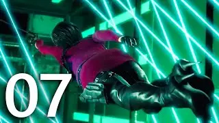 Resident Evil 4 Remake: Separate Ways - Part 7 - The Laser Corridor (No Commentary)